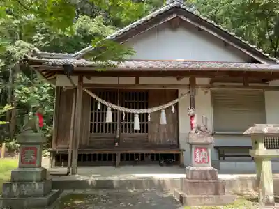 清照稲荷神社(岐阜県)