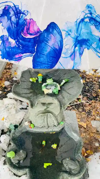 札幌諏訪神社(北海道)