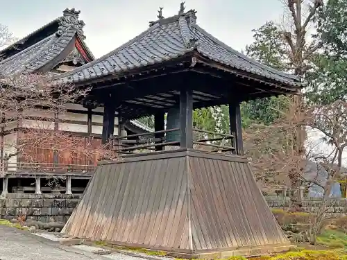 向嶽寺のその他建物