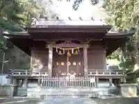 甘縄神明神社(甘縄神明宮)(神奈川県)