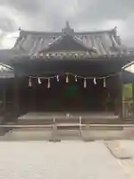 阿智神社(岡山県)
