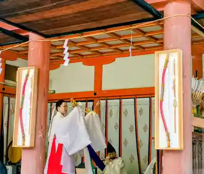 石清水八幡宮(京都府)