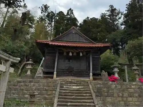 御崎神社(島根県)