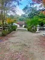 壺井八幡宮(大阪府)