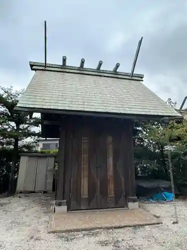 寒川神社(千葉県)