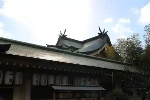 難波大社　生國魂神社のその他建物