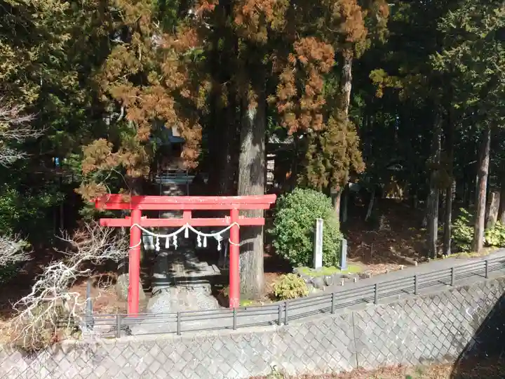 須山浅間神社(静岡県)