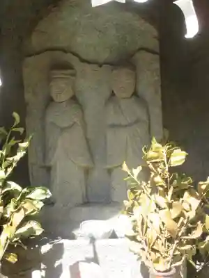 諏訪神社＜新宮＞の末社・摂社