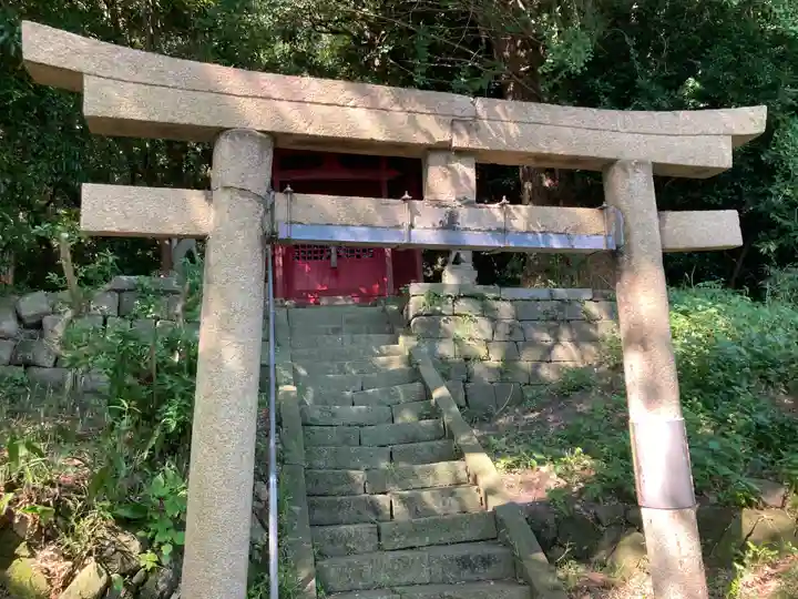 船守稲荷神社(神奈川県)