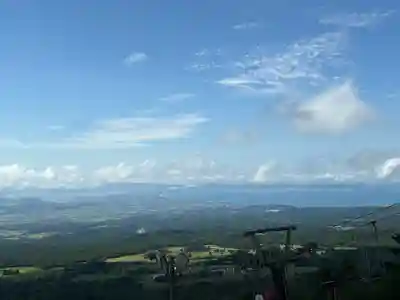 藍野神社(鳥取県)