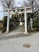 鳩ヶ谷氷川神社(埼玉県)