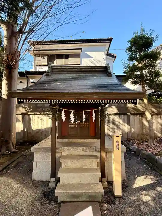 森野住吉神社(東京都)