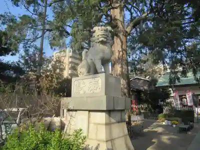 下神明天祖神社(東京都)