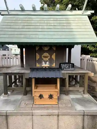 伊勢原大神宮(神奈川県)