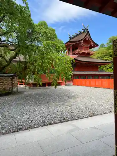 富士山本宮浅間大社のその他建物