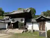 興福院の山門・神門