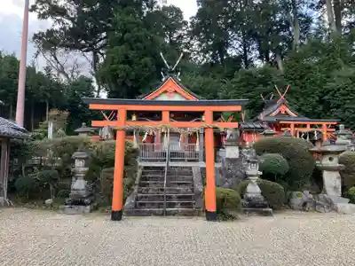 長尾神社(奈良県)