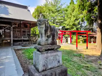 大宮神社(岩手県)