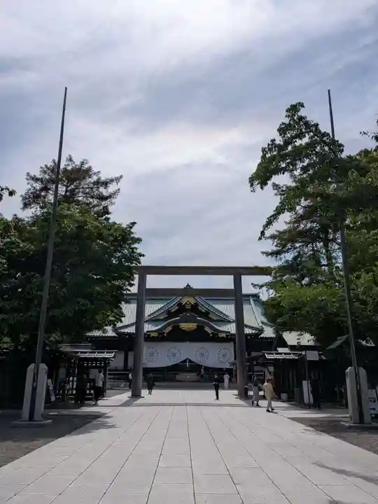 靖國神社(東京都)