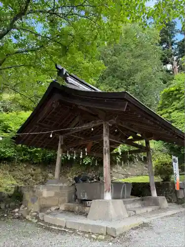 金櫻神社(山梨県)