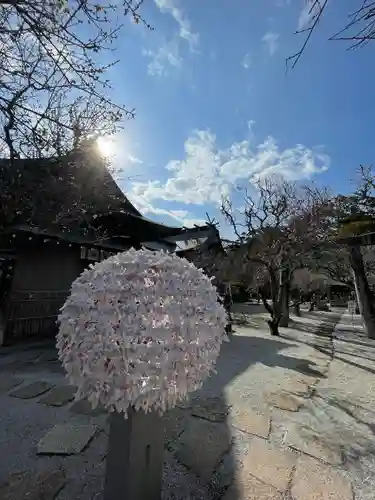 綱敷天満宮のその他建物