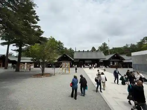 北海道神宮(北海道)