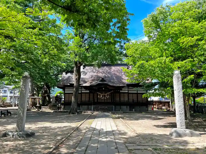 美和神社(長野県)