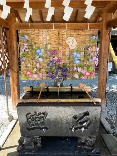 川越熊野神社(埼玉県)