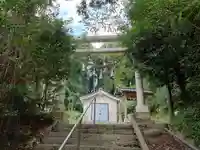 伊勢両宮神社(福島県)