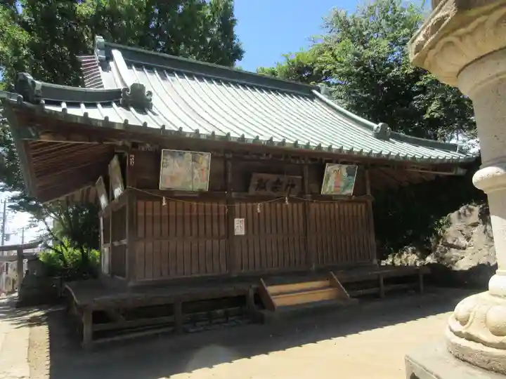 海南神社(神奈川県)