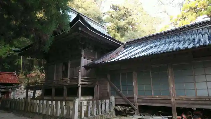 祇園寺の本殿・本堂