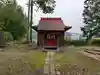 三騎神社の本殿・本堂