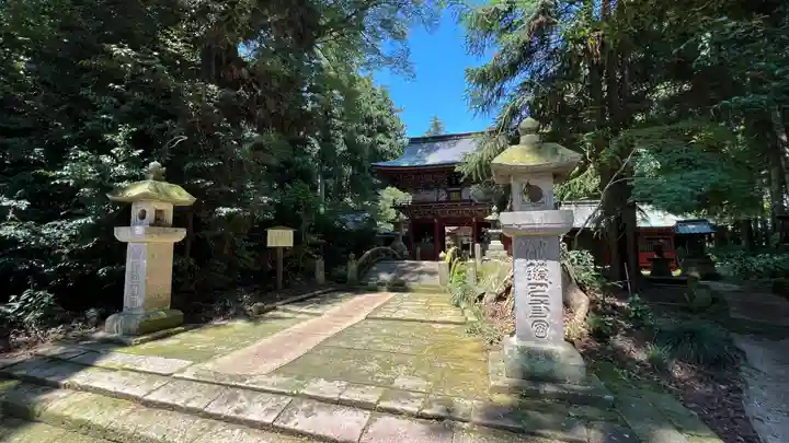 那須神社(栃木県)