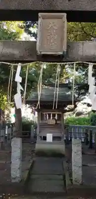 細田神社の末社・摂社
