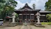 教王寺の本殿・本堂