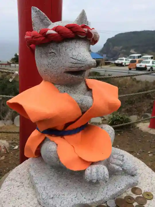 元乃隅神社(山口県)