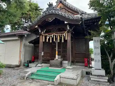 大垣八幡神社(岐阜県)