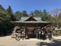 奥石神社(滋賀県)