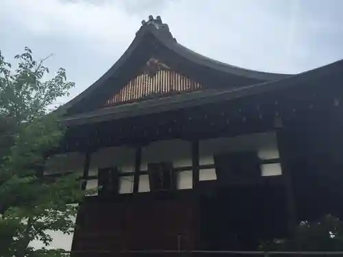 廣隆寺の本殿・本堂