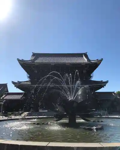 東本願寺（真宗本廟）の本殿・本堂