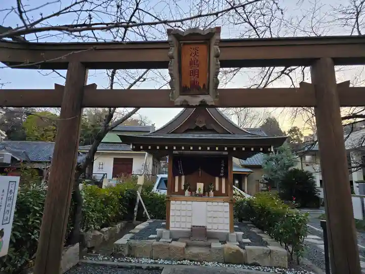 光傅寺(光伝寺)(大阪府)