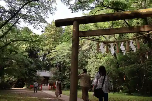 香取護国神社（香取神宮境内社）(千葉県)