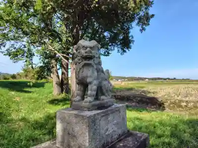 下徳富神社(北海道)