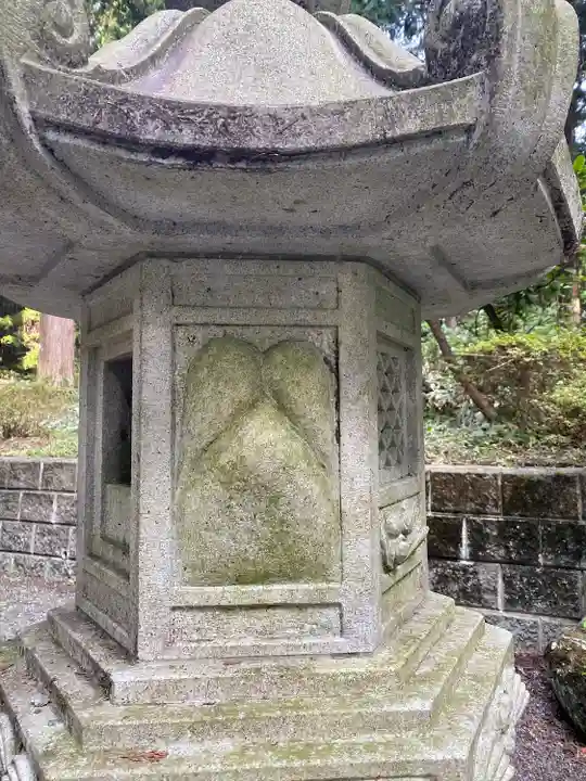 村山浅間神社のその他建物