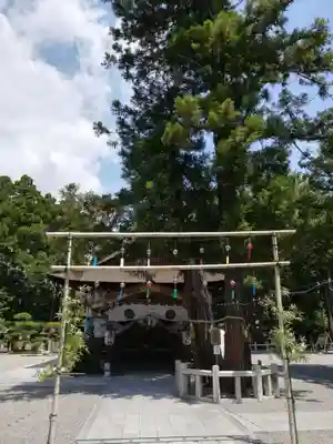 建部大社(滋賀県)