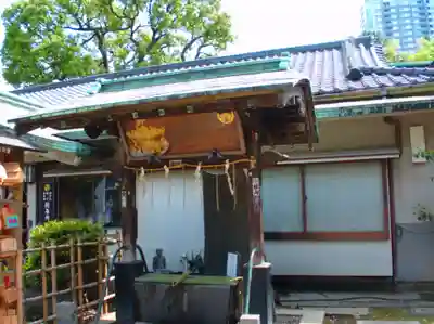 品川神社(東京都)
