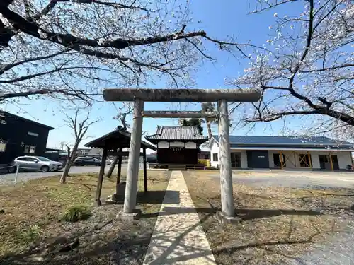 伊佐須美神社(群馬県)