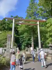 赤城神社(三夜沢町)(群馬県)