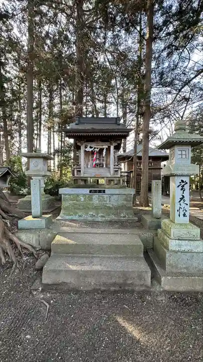 日高神社(岩手県)