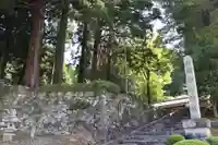 白山神社(西浅井町山田)(滋賀県)